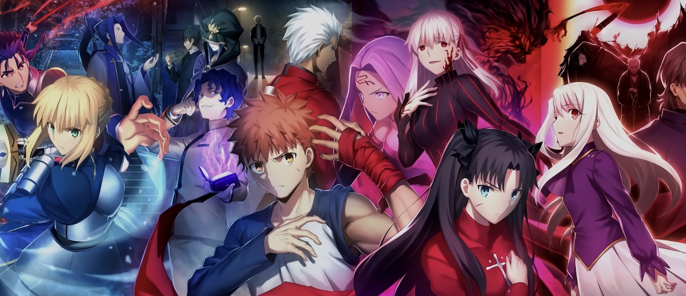 Отзывы / Fate/Zero 2nd Season / Аниме