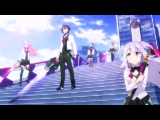 Gakusen Toshi Asterisk, yuu Miyazaki, forster, baidu Baike, toshi, asterisk  War, Aniplex, elliot, baidu, asterisk