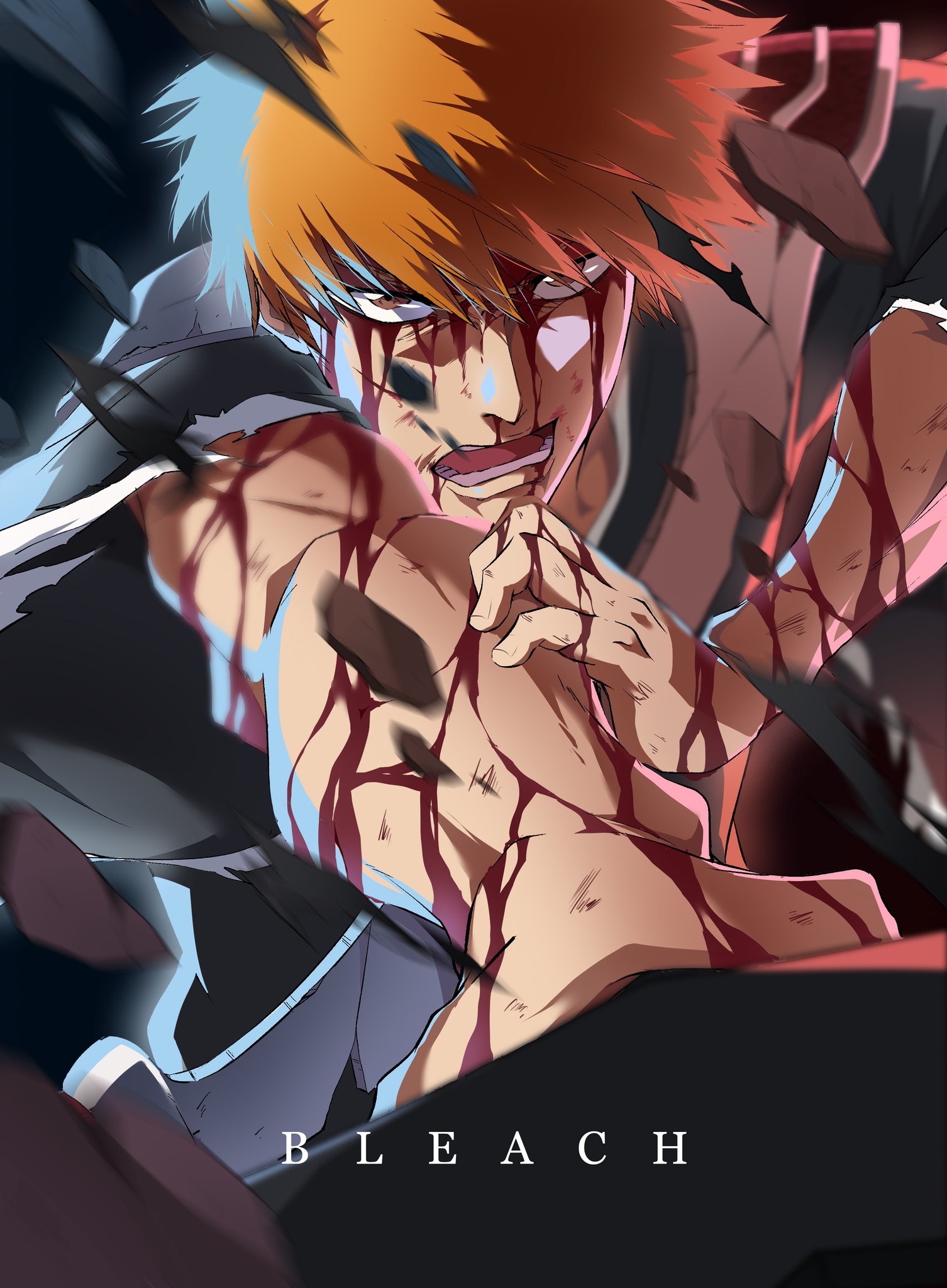 Ichigo Kurosaki / Персонаж