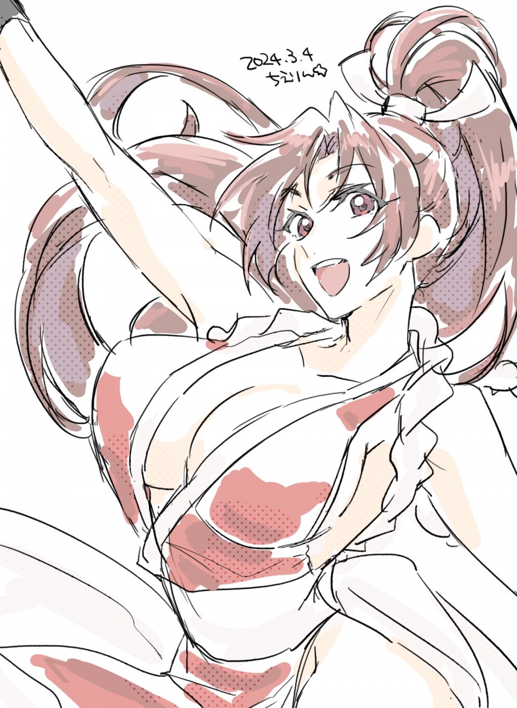 Mai Shiranui / Персонаж