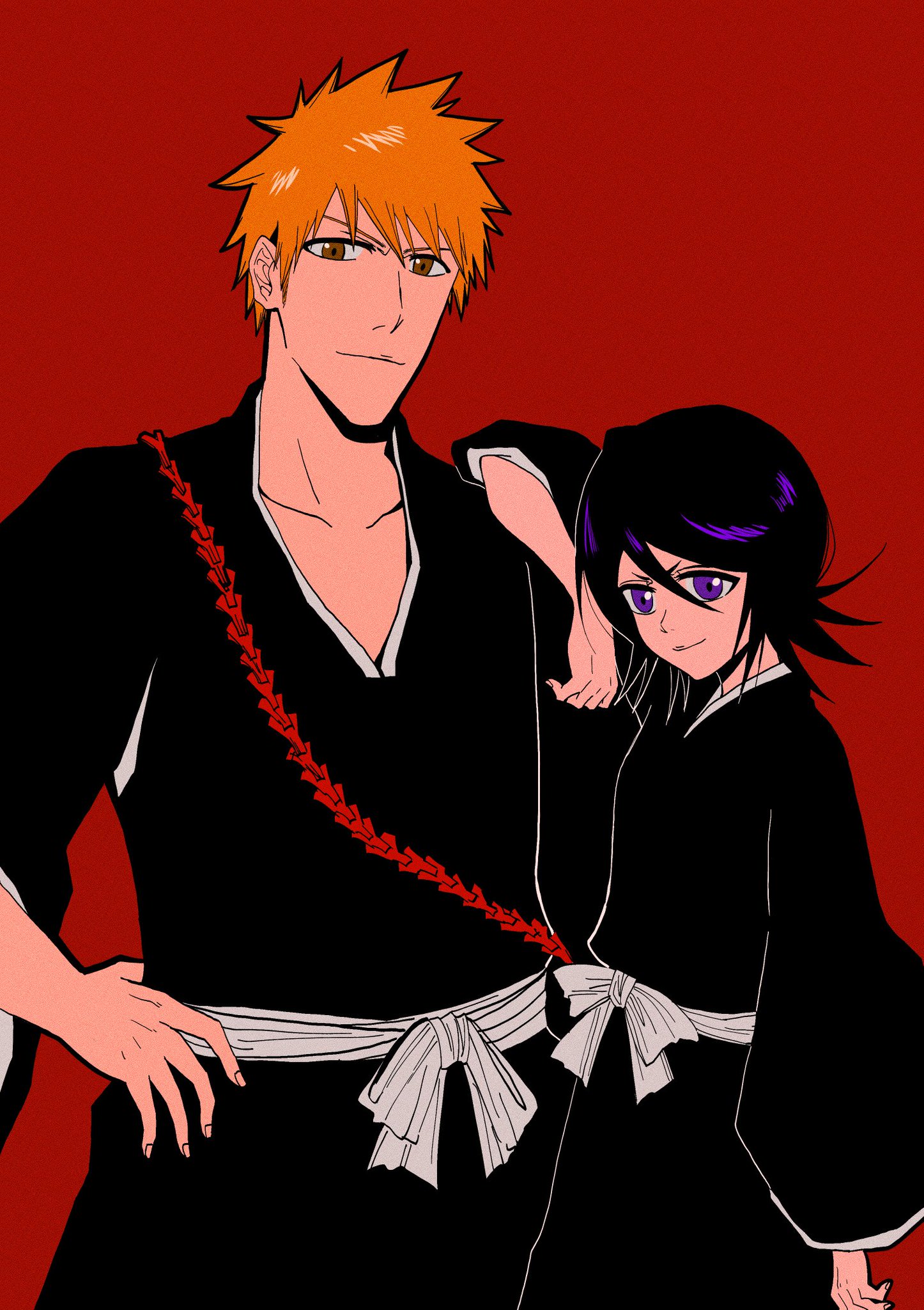 Ichigo Kurosaki / Персонаж