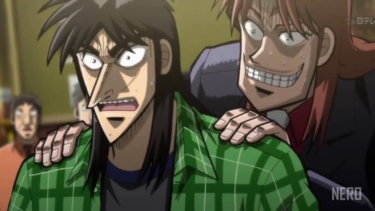 Отзыв от Captain Alex / Отзывы / Gyakkyou Burai Kaiji: Hakairoku-hen / Аниме