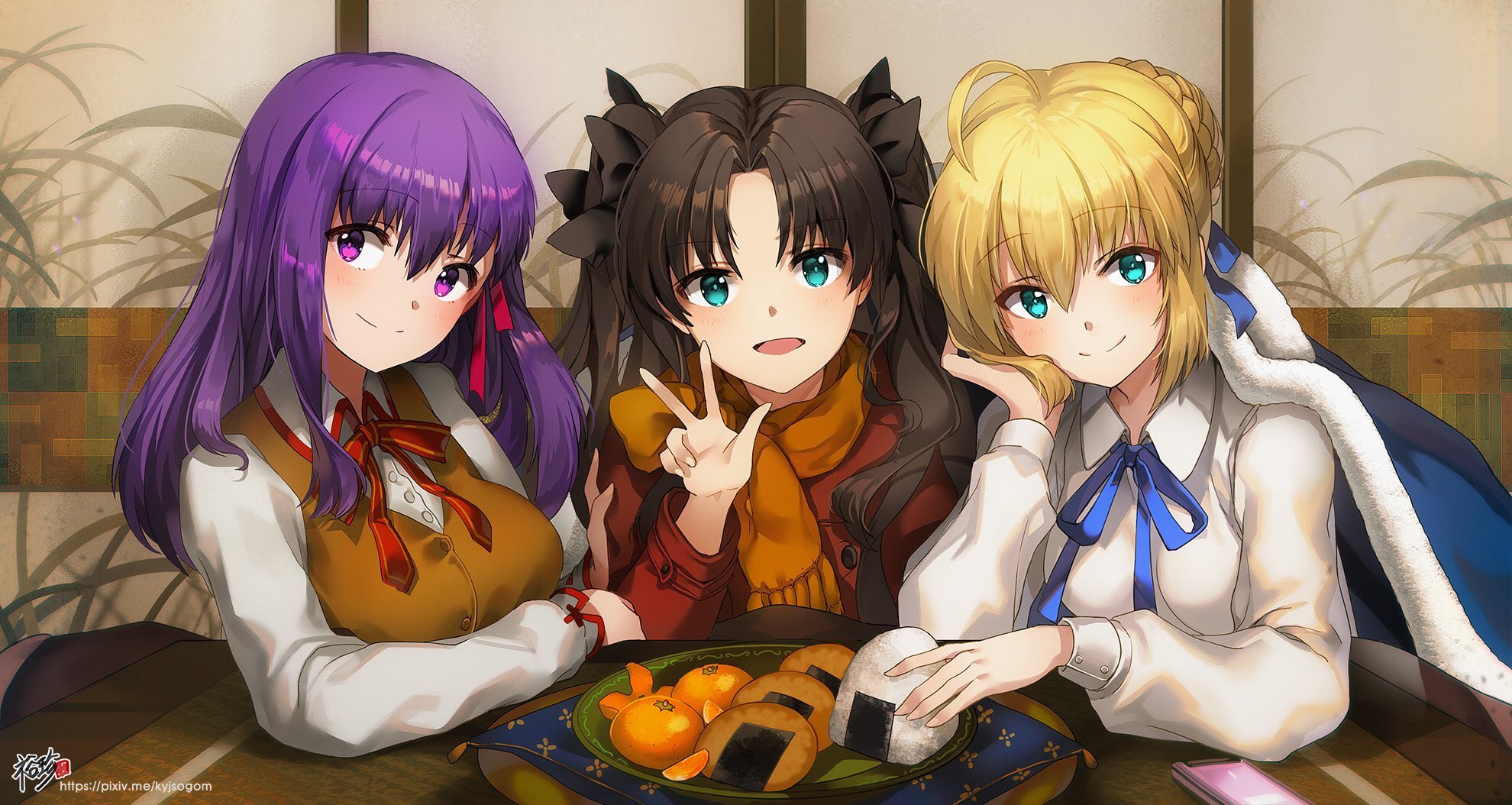 Fate series / Коллекции