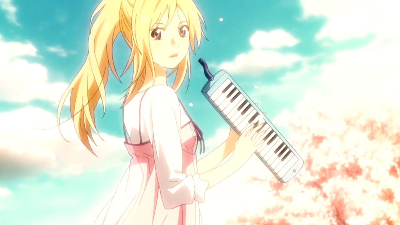 Рецензия от AnubiasDK / Рецензии / Shigatsu wa Kimi no Uso / Аниме