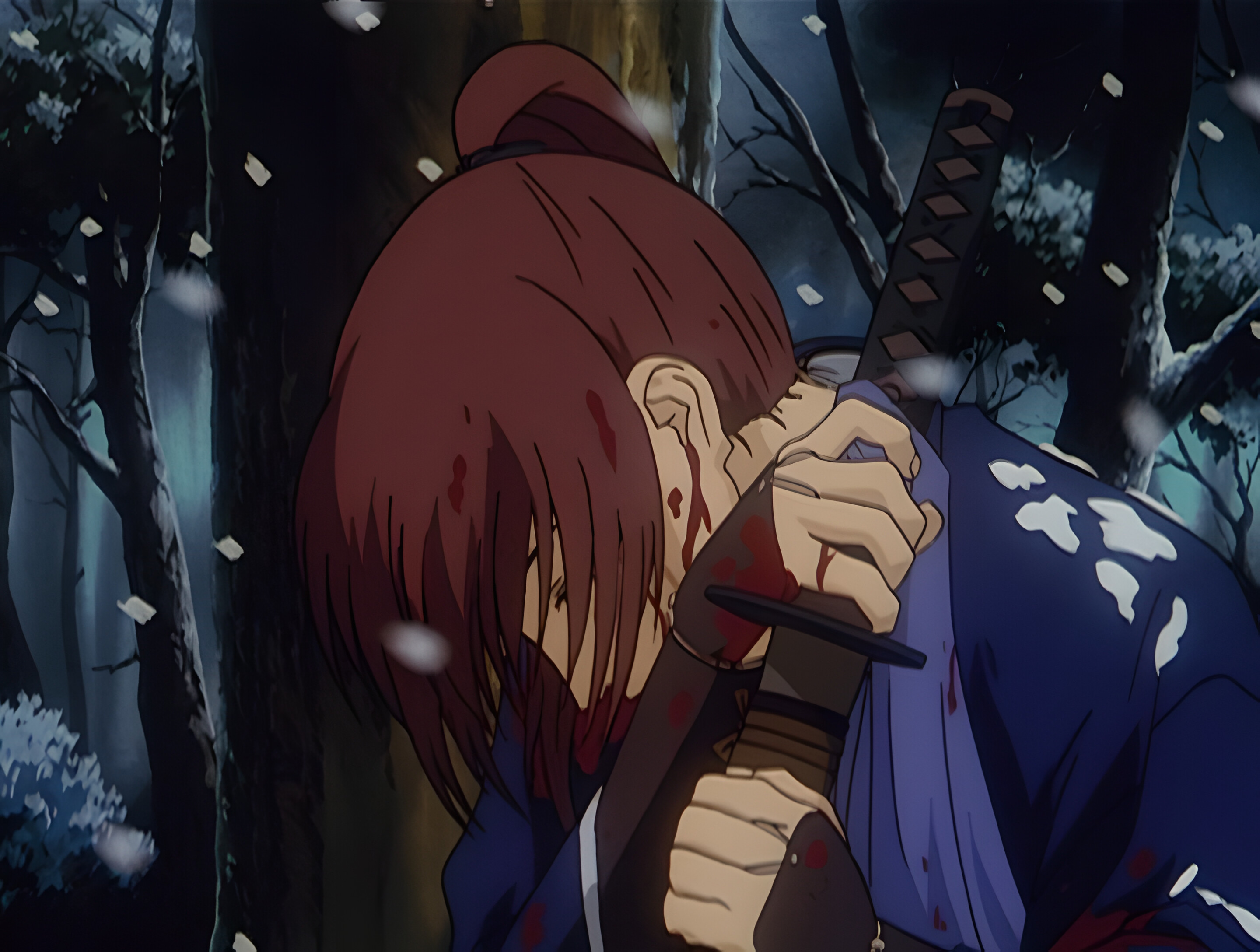 Отзывы / Rurouni Kenshin: Meiji Kenkaku Romantan / Аниме