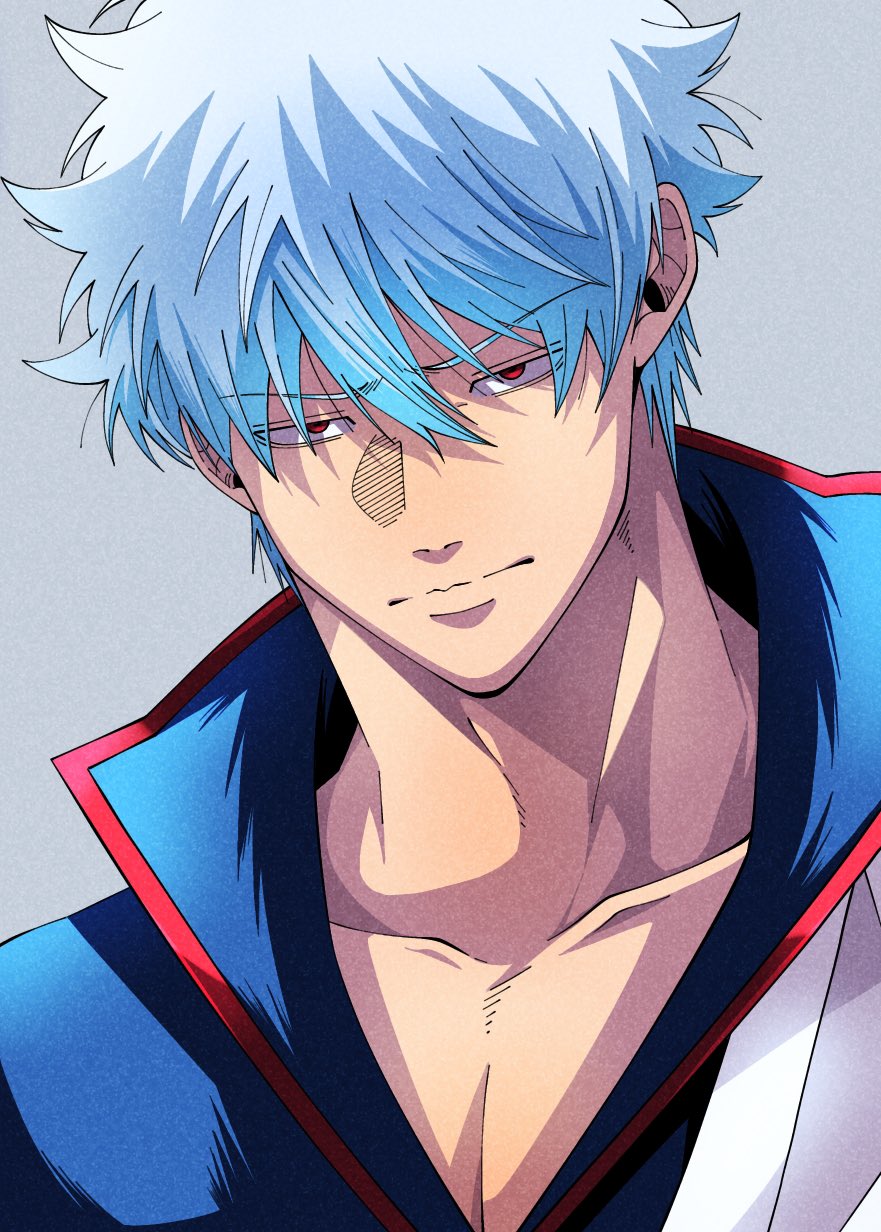 Gintoki Sakata / Персонаж