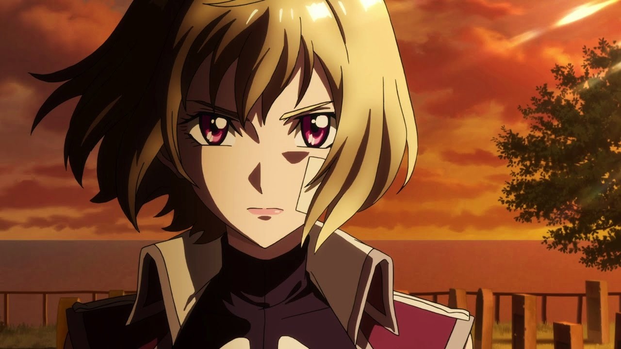 Рецензия от BloodKing / Рецензии / Cross Ange: Tenshi to Ryuu no Rondo /  Аниме