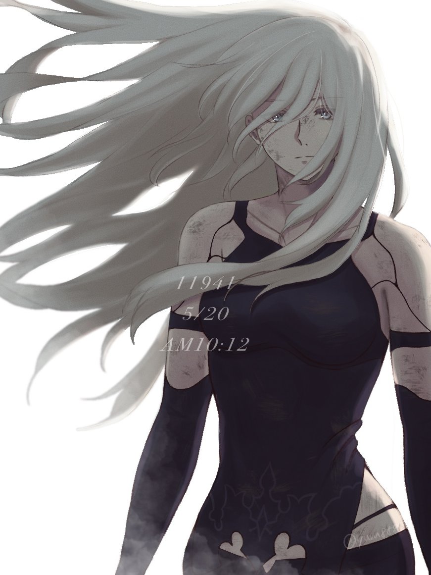 YoRHa A-gata 2-gou / Персонаж