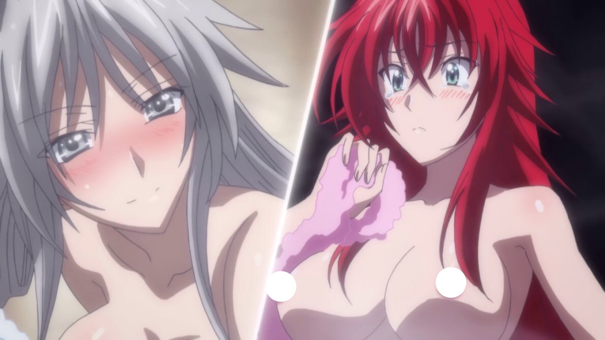 Отзыв от King666 / Отзывы / High School DxD / Аниме