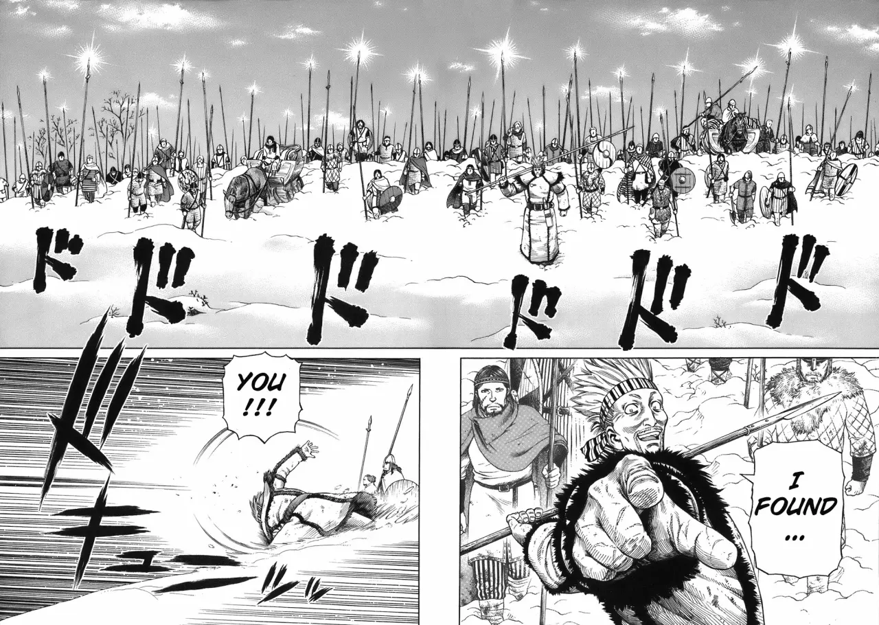 Рецензия от Герой Нашего Времени / Рецензии / Vinland Saga / Аниме