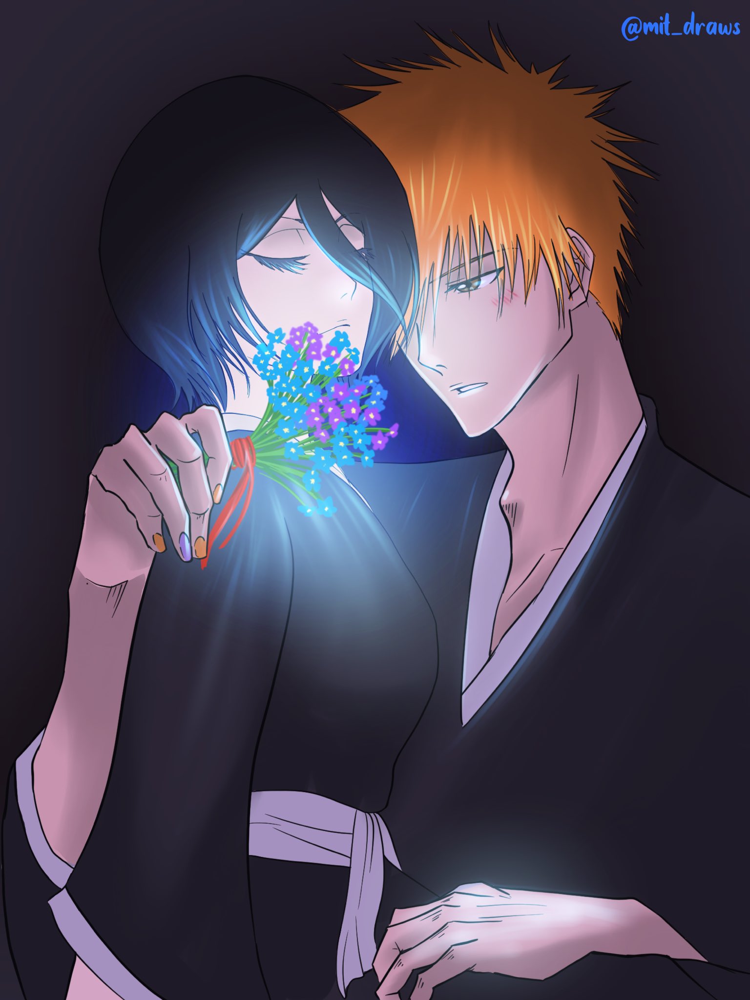 Ichigo Kurosaki / Персонаж