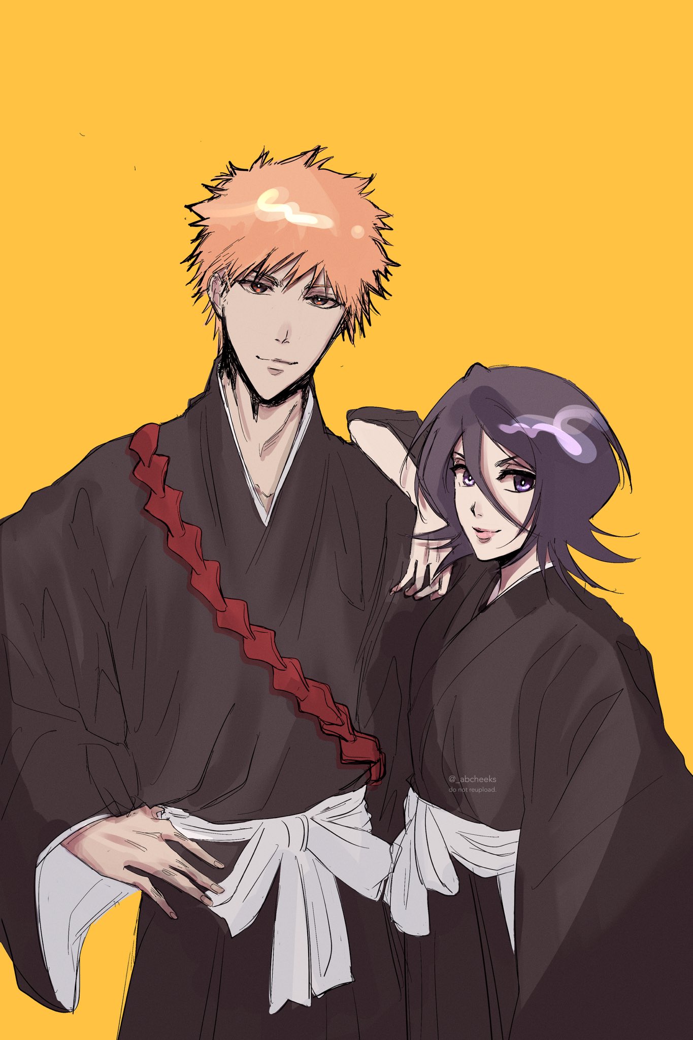 Ichigo Kurosaki / Персонаж